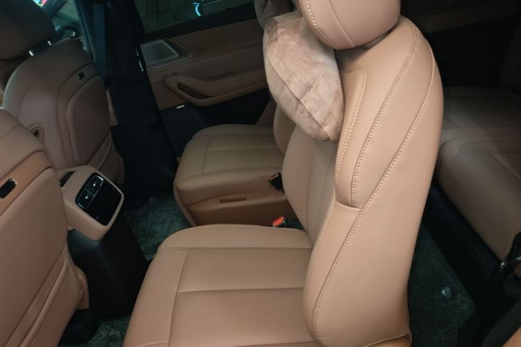 Used Denza N8L 2025 Model Zunrong Model Left Rear Seat
