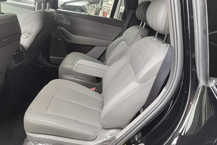 Used Denza N8L 2025 Model Flagship Model Left Rear Seat