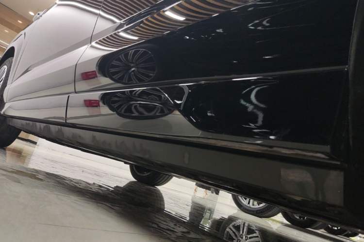Used Denza N8L 2025 Model Flagship Model Left Side Sill