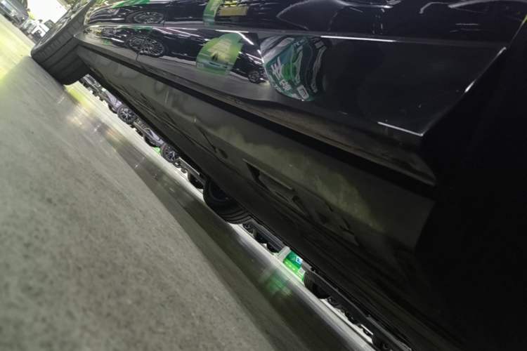 Used Denza N8L 2025 Model Flagship Model Left Side Sill