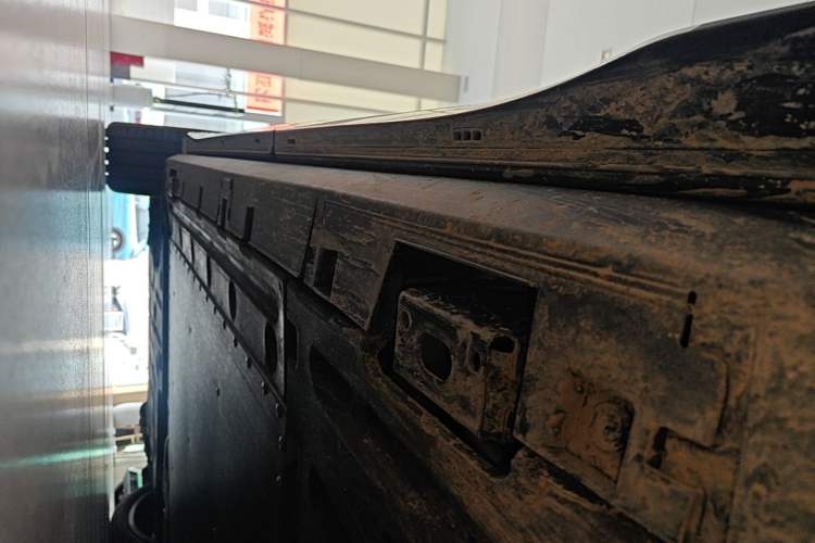 Used Denza N8L 2025 Model Flagship Model Left Side Sill