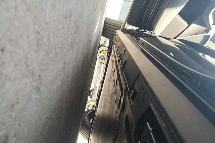 Used Denza N8L 2025 Model Flagship Model Left Side Sill