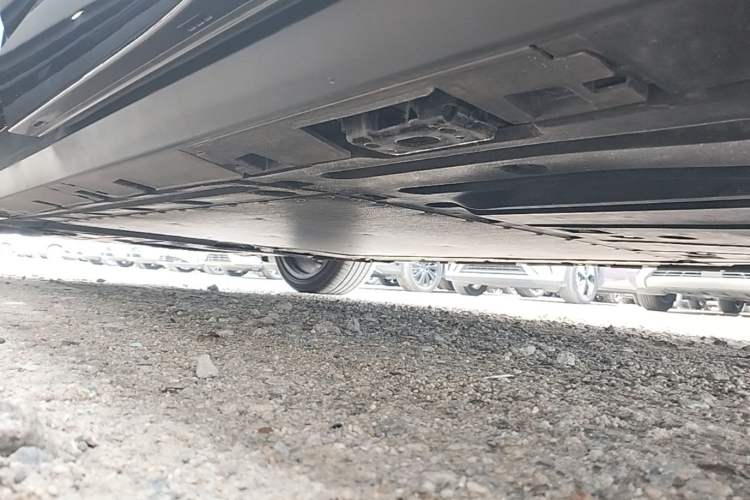 Used Denza N8L 2025 Model Flagship Model Left Side Sill