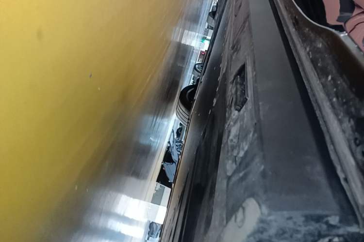 Used Denza N8L 2025 Model Flagship Model Left Side Sill