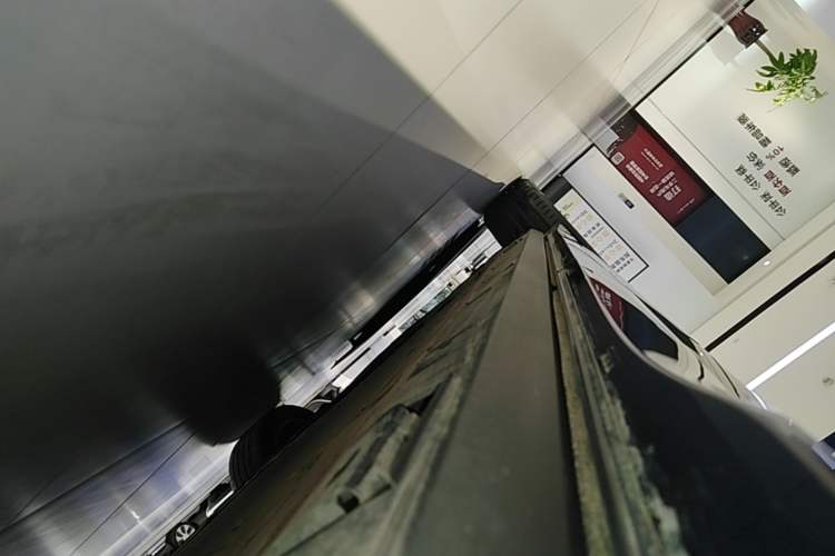 Used Denza N8L 2025 Model Zunrong Model Left Side Sill