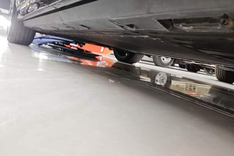 Used Denza N8L 2025 Model Flagship Model Left Side Sill