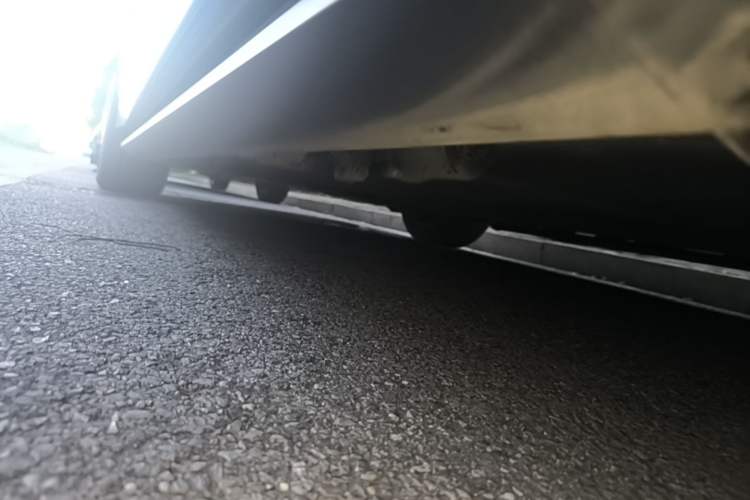 Used Denza N8L 2025 Model Zunrong Model Left Side Sill