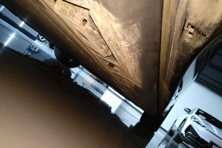 Used Denza N8L 2025 Model Flagship Model Left Side Sill
