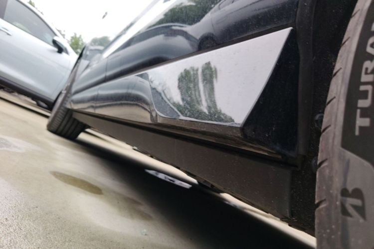 Used Denza N8L 2025 Model Flagship Model Left Side Sill