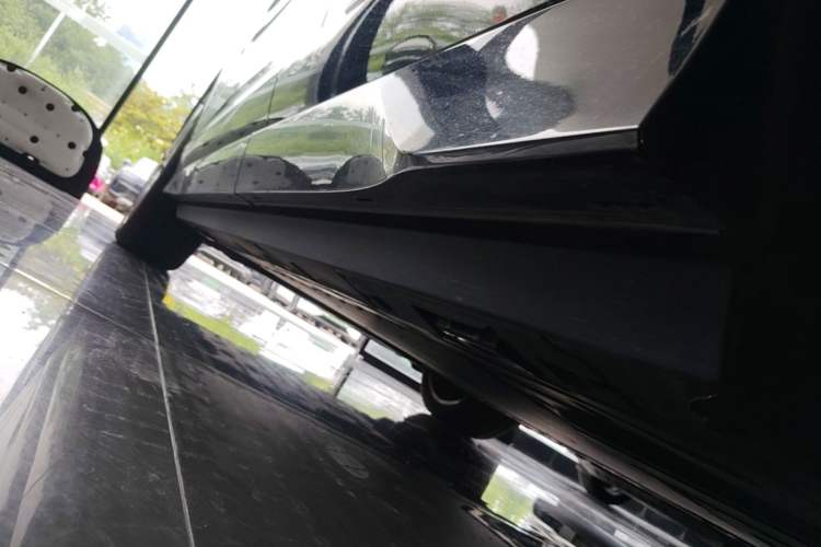 Used Denza N8L 2025 Model Flagship Model Left Side Sill
