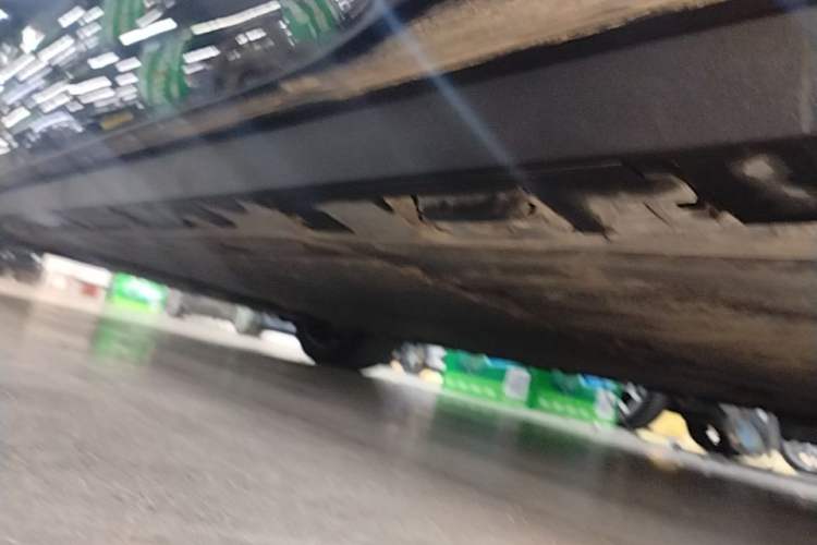 Used Denza N8L 2025 Model Flagship Model Left Side Sill