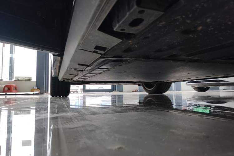 Used Denza N8L 2025 Model Flagship Model Left Side Sill