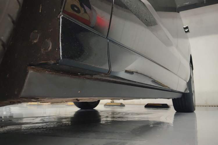 Used Denza N8L 2025 Model Flagship Model Left Side Sill