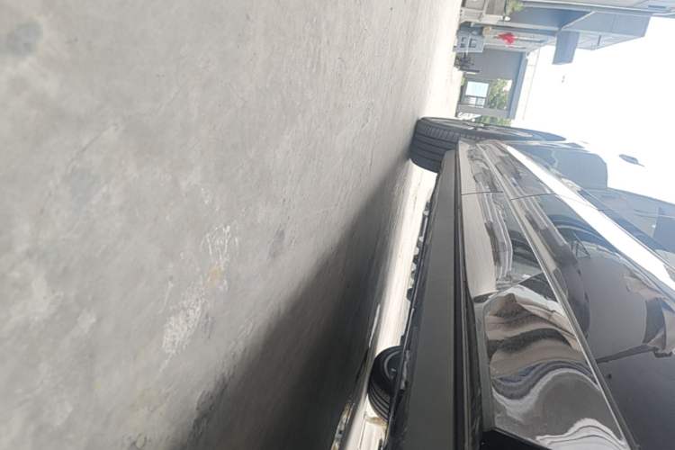 Used Denza N8L 2025 Model Flagship Model Left Side Sill