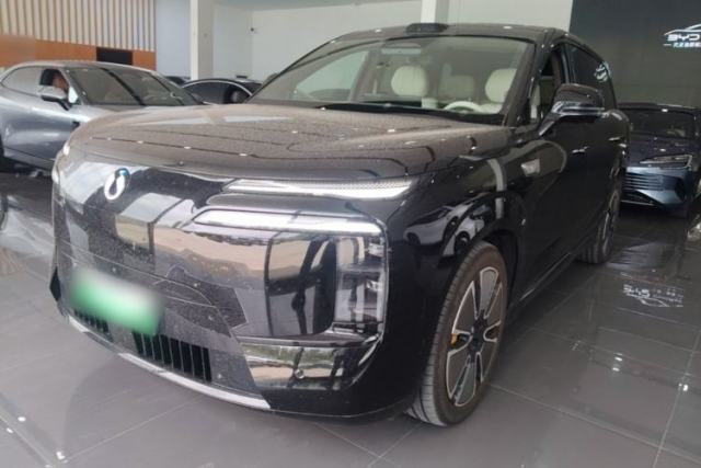 Used Denza N8L 2025 Model Flagship Model