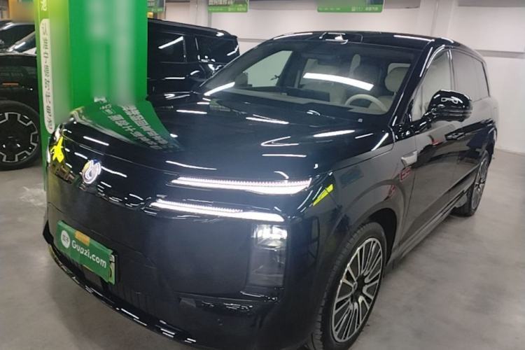 Used Denza N8L 2025 Model Flagship Model Guazi used car, China used car export, Used car for sale, Used cars, Cheapest cars for sale