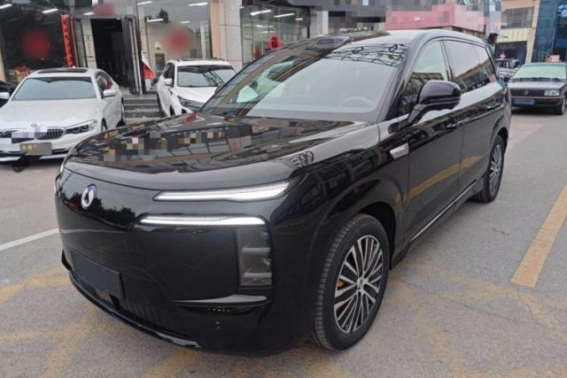 Used Denza N8L 2025 Model Zunrong Model