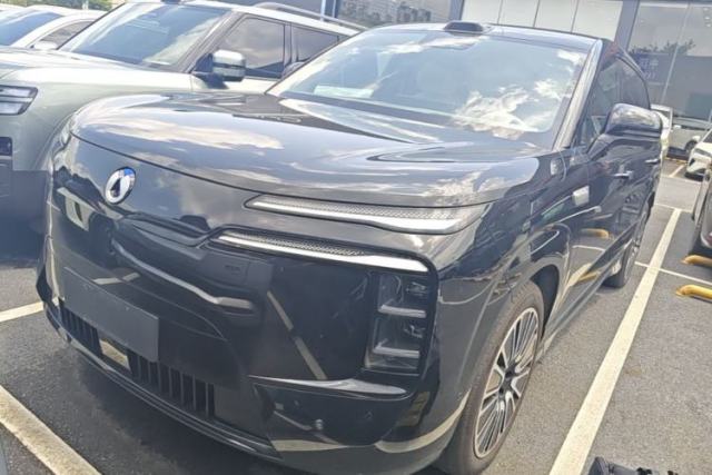 Used Denza N8L 2025 Model Flagship Model