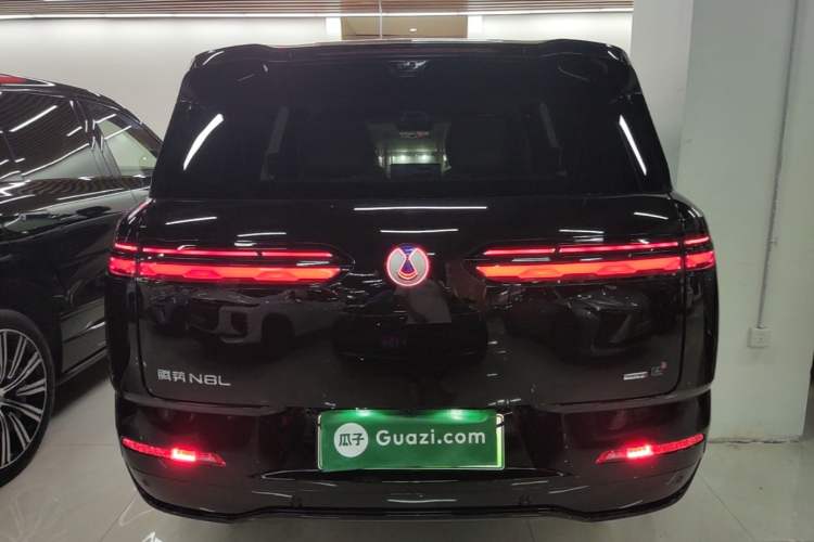 Used Denza N8L 2025 Model Flagship Model Rear
