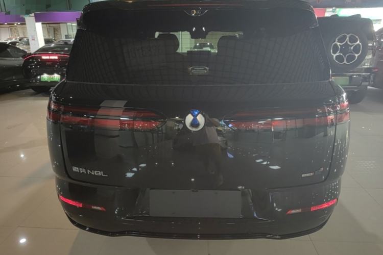 Used Denza N8L 2025 Model Flagship Model Rear