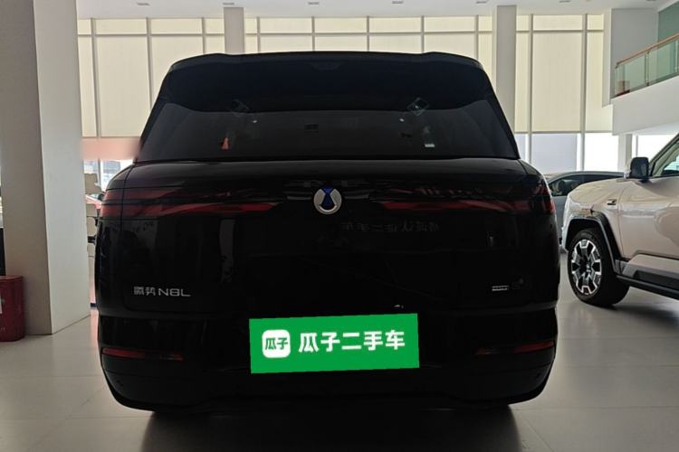 Used Denza N8L 2025 Model Flagship Model Rear