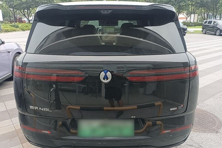 Used Denza N8L 2025 Model Flagship Model Rear