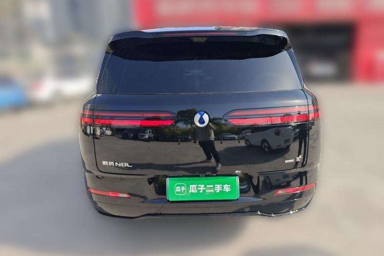 Used Denza N8L 2025 Model Flagship Model Rear