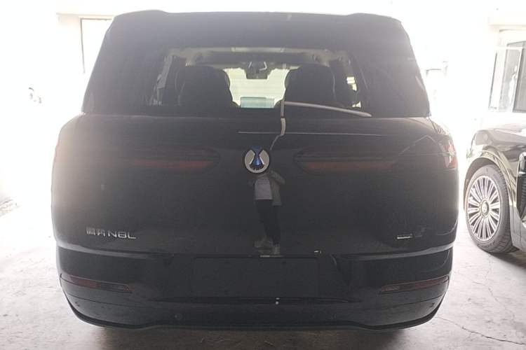 Used Denza N8L 2025 Model Flagship Model Rear