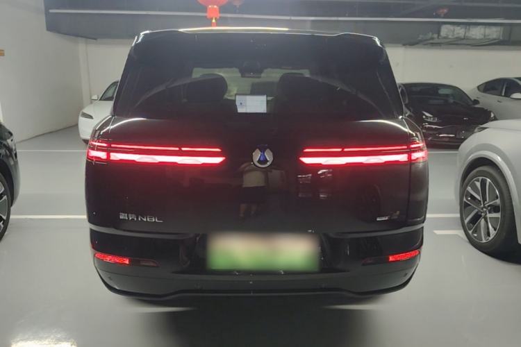 Used Denza N8L 2025 Model Flagship Model Rear