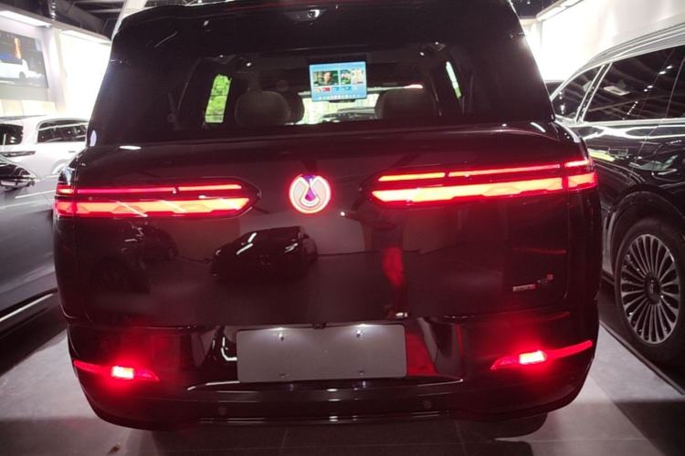 Used Denza N8L 2025 Model Flagship Model Rear