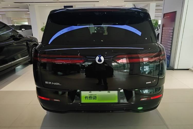 Used Denza N8L 2025 Model Zunrong Model Rear