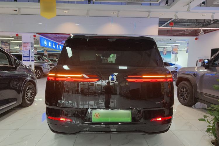 Used Denza N8L 2025 Model Zunrong Model Rear