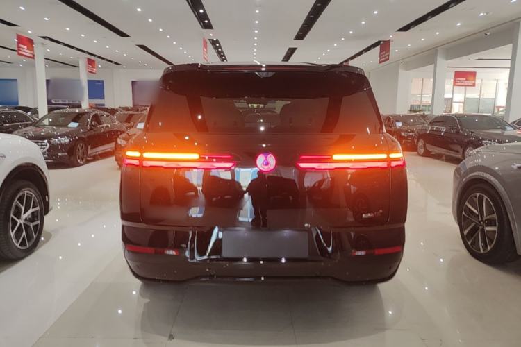 Used Denza N8L 2025 Model Flagship Model Rear