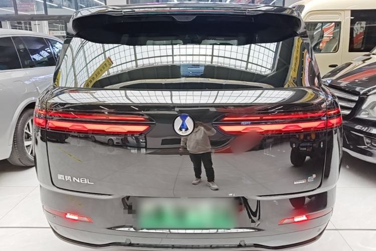Used Denza N8L 2025 Model Flagship Model Rear