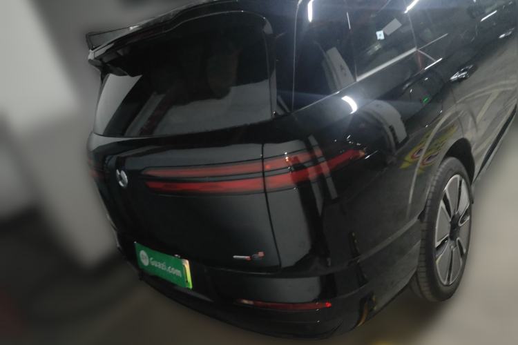 Used Denza N8L 2025 Model Flagship Model Rear