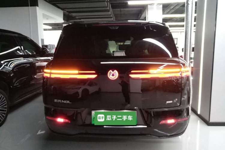 Used Denza N8L 2025 Model Flagship Model Rear