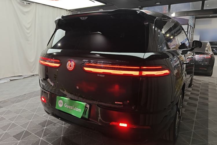 Used Denza N8L 2025 Model Flagship Model Rear