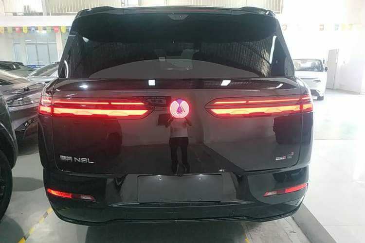 Used Denza N8L 2025 Model Zunrong Model Rear