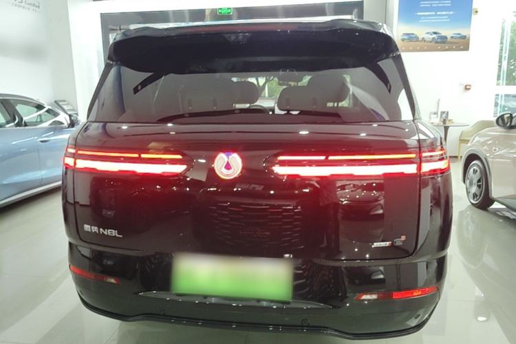 Used Denza N8L 2025 Model Flagship Model Rear