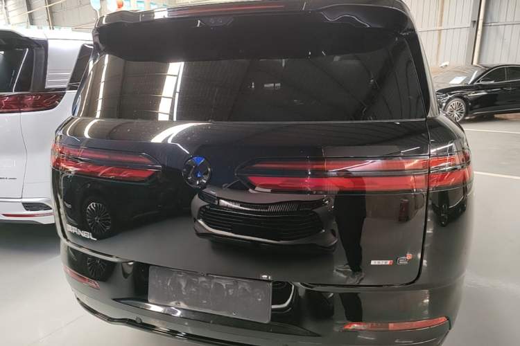 Used Denza N8L 2025 Model Flagship Model Rear