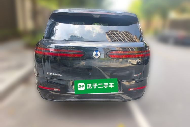 Used Denza N8L 2025 Model Flagship Model Rear