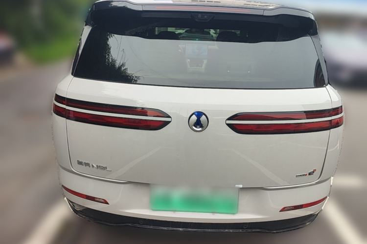 Used Denza N8L 2025 Model Flagship Model Rear