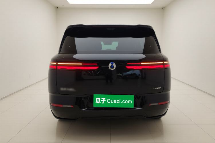 Used Denza N8L 2025 Model Flagship Model Rear