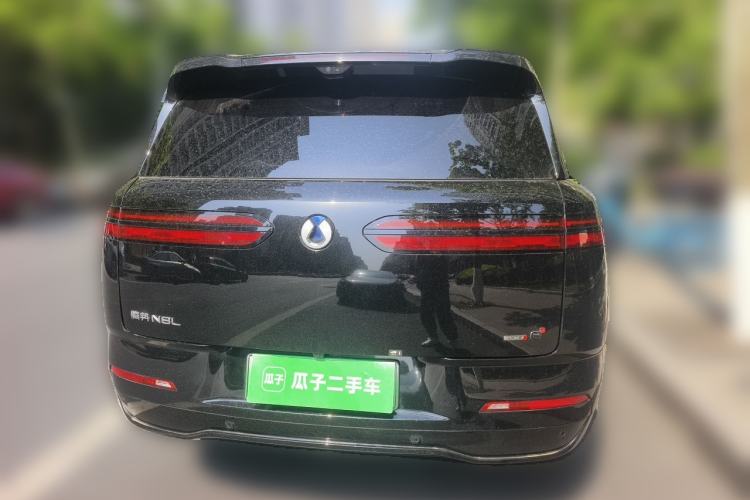 Used Denza N8L 2025 Model Flagship Model Rear