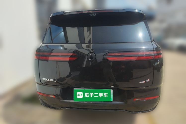 Used Denza N8L 2025 Model Zunrong Model Rear