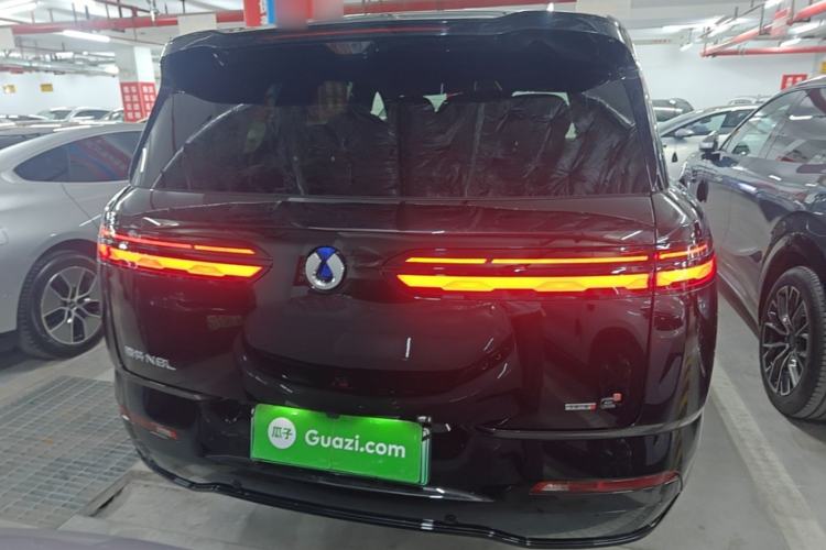 Used Denza N8L 2025 Model Flagship Model Rear