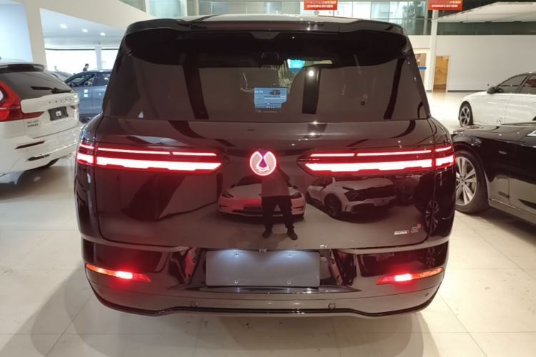 Used Denza N8L 2025 Model Flagship Model Rear