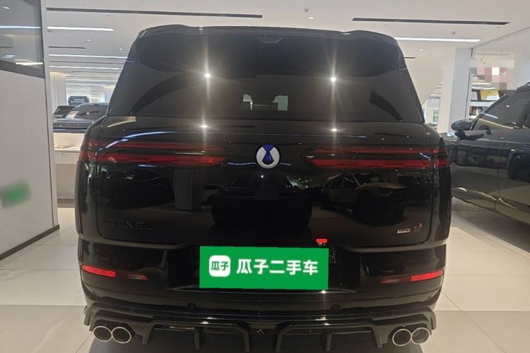 Used Denza N8L 2025 Model Flagship Model Rear