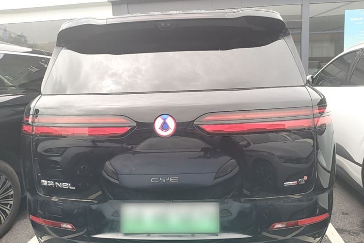Used Denza N8L 2025 Model Flagship Model Rear