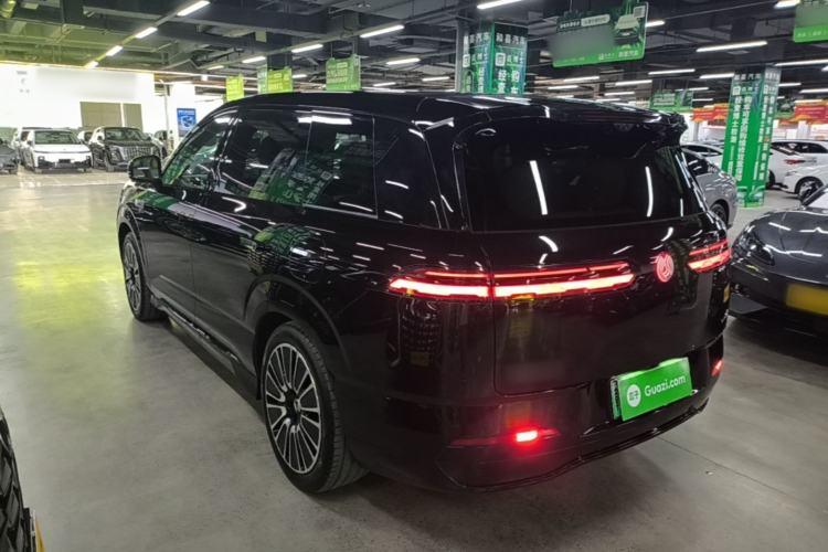 Used Denza N8L 2025 Model Flagship Model Rear Left 45 Deg